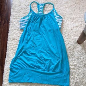 Lululemon workout top